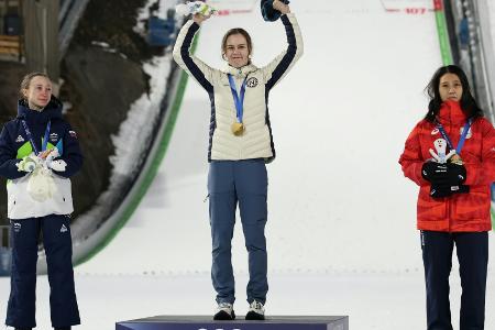 Aus dem Sohlen-Tal ganz nach oben: Ströms goldene Wandlung