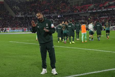 "An den Weg glauben": Thioune hofft auf die Werder-Wende