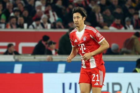 Hiroki Ito (ab 78.) - ohne Bewertung - Wurde eingewechselt, als die Partie längst zum Schützenfest geworden war. Löste die letzten Prüfungen gegen einen geschlagenen Gegner ohne Mühe.