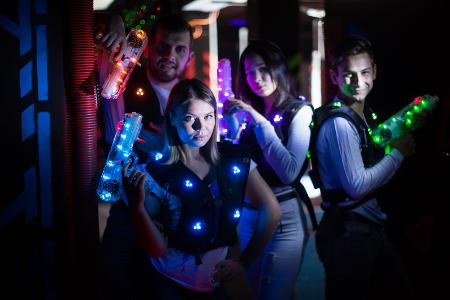 Laser Tag 