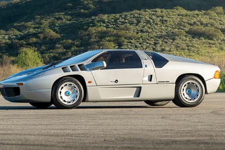 Isdera Imperator 108i (1991)