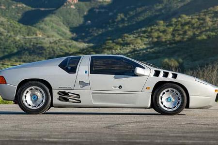 Isdera Imperator 108i (1991)