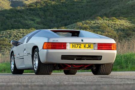 Isdera Imperator 108i (1991)