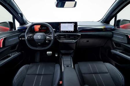 Neuer Renault Clio Hybrid E-Tech (2026)