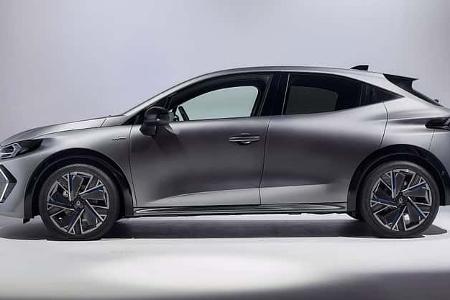 Neuer Renault Clio Hybrid E-Tech (2026)