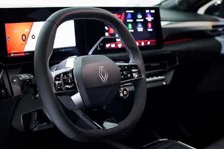 Neuer Renault Clio Hybrid E-Tech (2026)