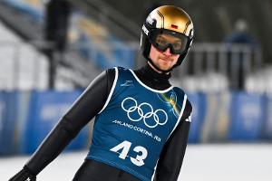 Viel Ruhe, viel Kraft: Aufsteiger Hoffmann springt um Medaille