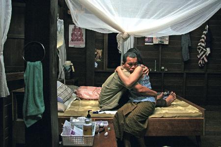 Platz 14: Uncle Boonmee erinnert sich an seine früheren Leben