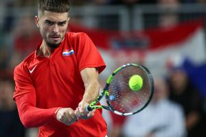 Davis Cup: Deutschland trifft in Runde zwei auf Kroatien