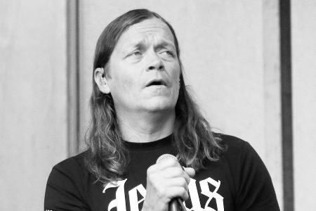 Nach Krebsdiagnose: 3-Doors-Down-Sänger Brad Arnold ist gestorben
