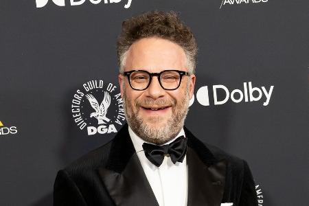 Bei DGA Awards: Seth Rogen würdigt verstorbene Catherine O'Hara