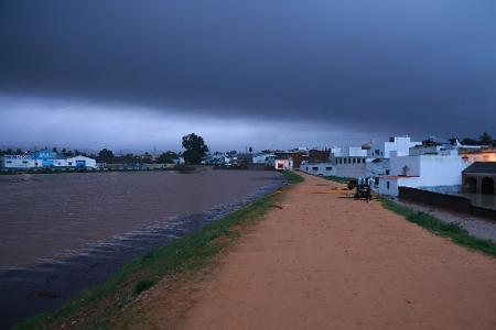 Für die kommenden Woche werden weitere Regenfälle in Portugal, Spanien und Marokko erwartet.