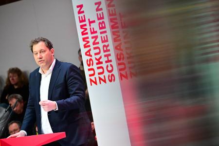 Von Klingbeils Rede zeigten sich Kritiker überrascht. 