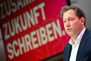 Klingbeil wirbt für einen neuen Kurs in den Beziehungen zu den USA. 