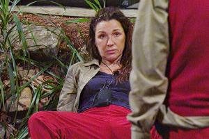 Simone Ballack ist "irritiert" über Gils Verbleib im Dschungelcamp