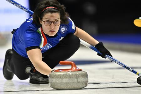 Tochter des Trainers nominiert: Curlerin scheitert vor CAS