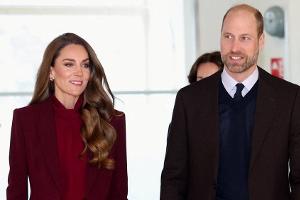 Prinz William und Kate: Wieder heimlicher Skiurlaub in Frankreich