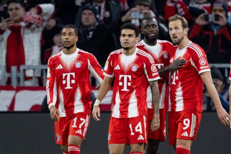 Noten: Diaz zaubert gegen Hoffenheim - Neuer patzt