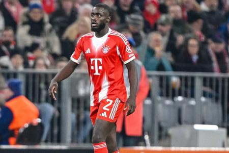 Dayot Upamecano - Note: 3,0 - Musste gegen Asllani mit seiner ganzen Physis dagegenhalten. Betrieb teils eine Gratwanderung, vermied in den meisten Szenen aber das Foul. Wenn Hoffenheim ins Kombinieren kam, verteidigte er allerdings teilweise zu mannorientiert.