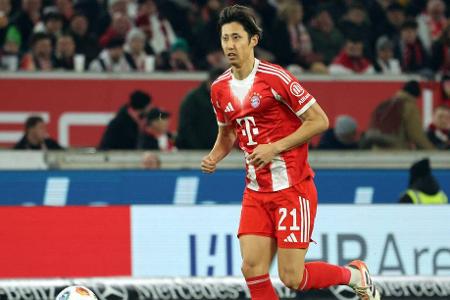 Hiroki Ito (ab 63.) - Note: 3,0 - Wurde nach dem 4:1 eingewechselt, die Gegenwehr des Gegners schien zu diesem Zeitpunkt langsam gebrochen. Gewann seine Zweikämpfe verlässlich, musste aber nicht mehr an die Leistungsgrenze gehen.