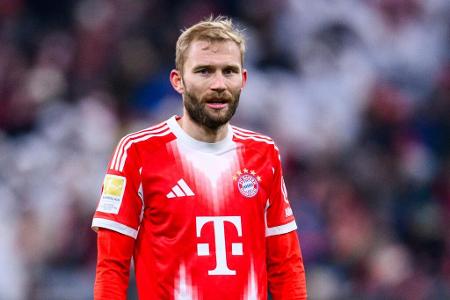 Konrad Laimer (ab 79.) - ohne Bewertung - Feierte nach überstandener Muskelverletzung in der Schlussphase sein Comeback. Für Glanzmomente reichte die Zeit nicht mehr, seine Einsatzfreude war aber sichtbar.