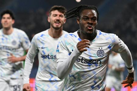 Bisseck trifft: Inter feiert 19. Saisonsieg