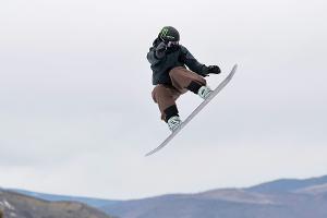 Um 0,75 Punkte: Morgan verpasst Big-Air-Finale dramatisch