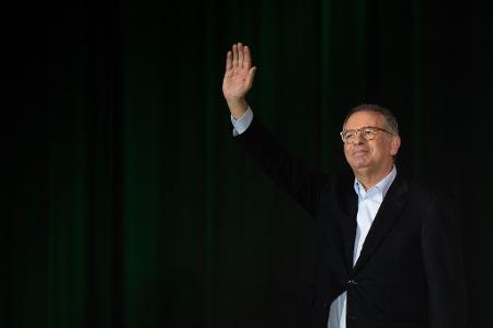 António José Seguro hat die Stichwahl ums Präsidentenamt klar gewonnen. (Archivbild)