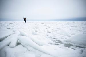 Im Nordosten beginnt auch die neue Woche frostig.