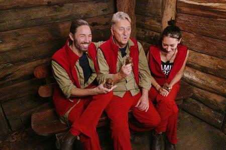 Finale im Dschungelcamp