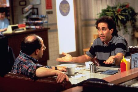 Jerry Seinfeld 