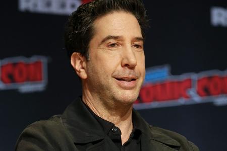 David Schwimmer
