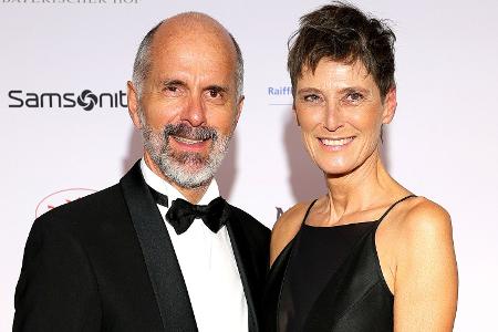 Christoph Maria und Gisi Herbst