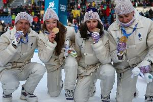 Erstes Gold sicher: Jeanmonnot freut sich "auf Fortsetzung"