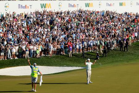 Golf: Gotterup gewinnt auch die Phönix Open