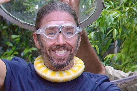 Kontroversester Camper: Gil Ofarim wird der Dschungelkönig 2026