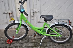 Kinderfahrrad "PUKY"