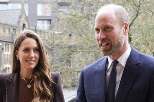 Prinz William und Prinzessin Kate reagieren auf Epstein-Skandal