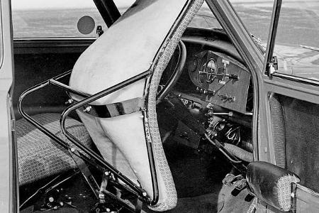 Monte Carlo Mini Cooper auto motor und sport 07/1965