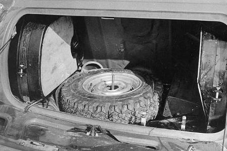 Monte Carlo Mini Cooper auto motor und sport 07/1965