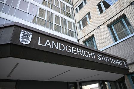 Die Klage von Ritter Sport wurde in Stuttgart verhandelt. (Archivbild)