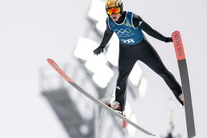 "Guter Start": Kombinierer Geiger überzeugt im Training