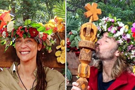 Ex-Dschungelköniginnen reagieren auf Gil Ofarims Sieg