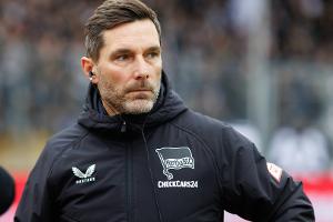 "Berlin muss blau-weiß sein": Leitl mit Vorfreude auf DFB-Pokal