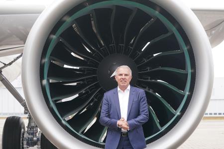 Carsten Spohr führt den Konzern seit 2014. 