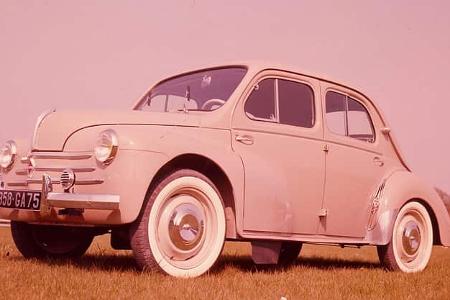 Renault 4CV 