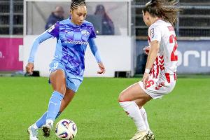 Punkt in Köln: Essen verlässt Abstiegsränge