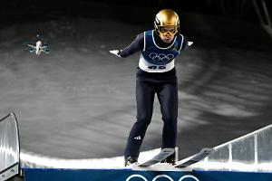 Märchenhafter Raimund fliegt zum Olympiasieg