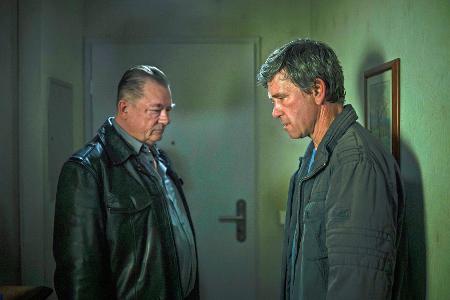 Polizeiruf 110: Der Wanderer zieht von dannen