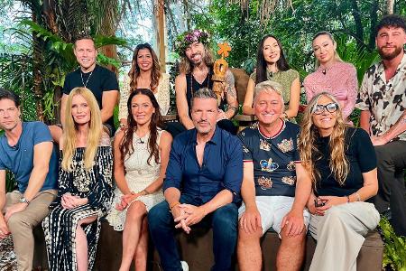 Ich bin ein Star - Holt mich hier raus! Das große Wiedersehen